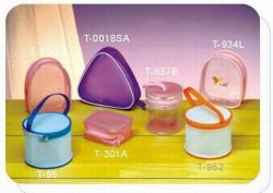 pvc cosmetic bag